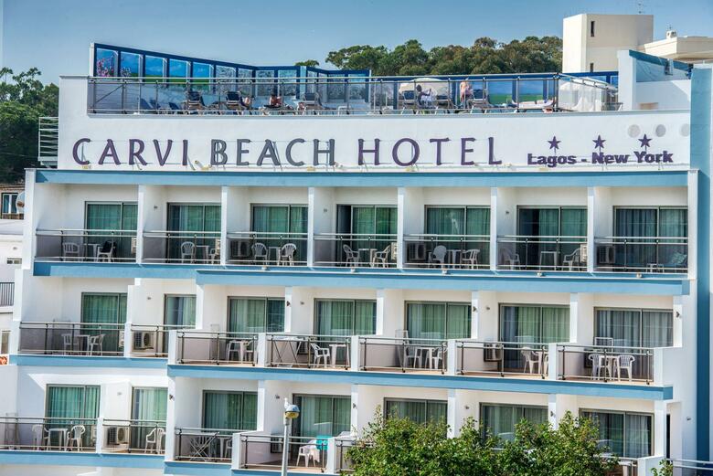 Hotel Carvi Beach