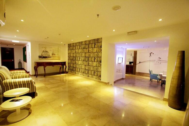 Hotel Carvi Beach