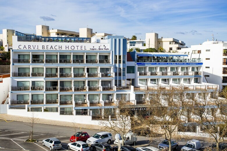 Hotel Carvi Beach