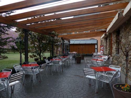 Hotel Hostal Vall D'�neu