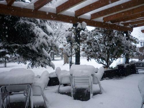Hotel Hostal Vall D'�neu