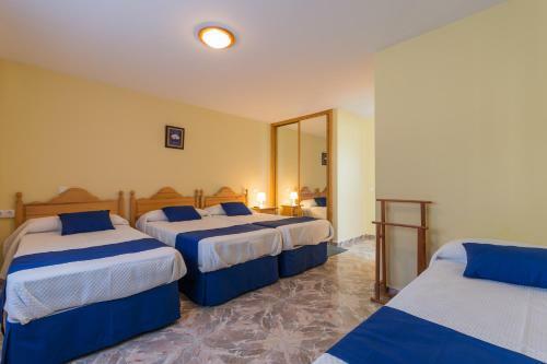 Hotel Apartamentos La Bolera