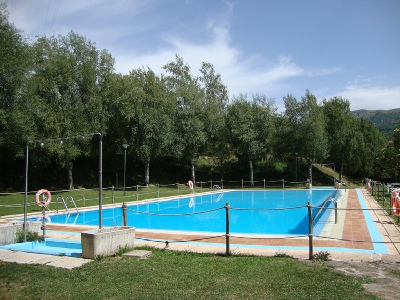 Apartamento Complejo Bubal Formigal 3000