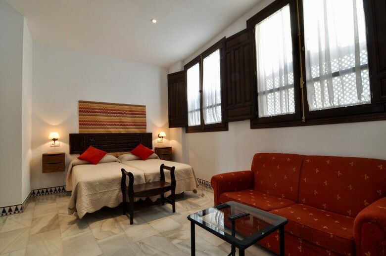 Apartamentos Plaza