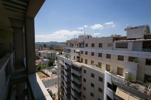 Sky Center Apartment