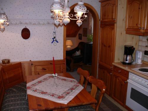 Apartamentos Ferienwohnungen Meyer