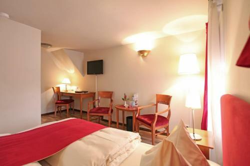 Kult-hotel Auberge