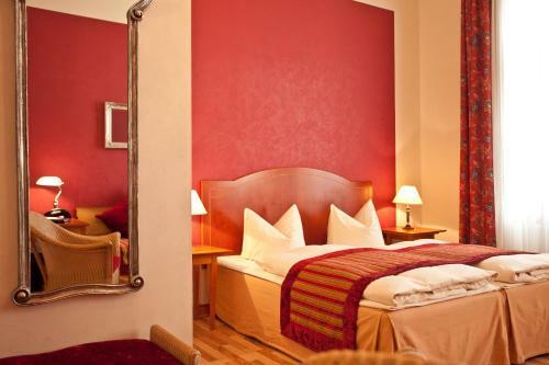Kult-hotel Auberge