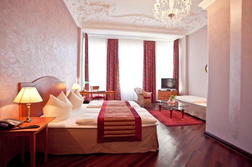 Kult-hotel Auberge