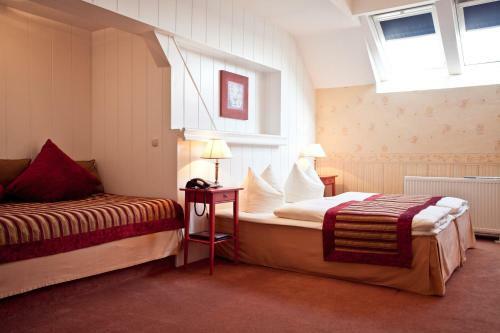 Kult-hotel Auberge