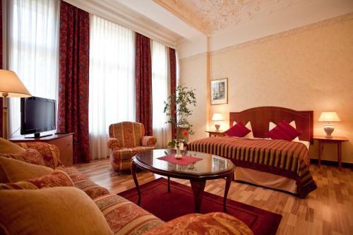 Kult-hotel Auberge