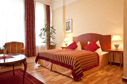 Kult-hotel Auberge