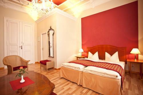 Kult-hotel Auberge