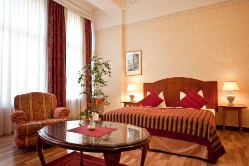 Kult-hotel Auberge