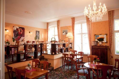 Kult-hotel Auberge