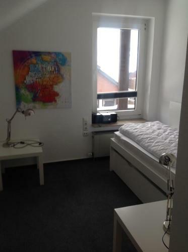 Apartamento Ferienwohnung Hampton