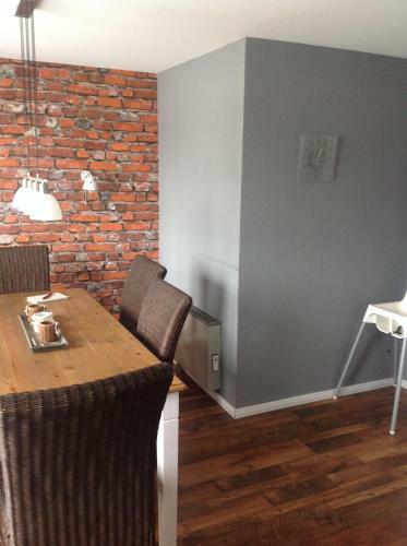 Apartamento Ferienwohnung Hampton