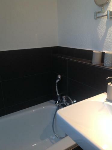 Apartamento Ferienwohnung Hampton