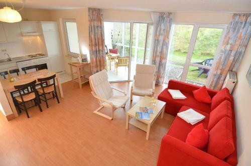 Apartamento Strandhaus Lobbe - Apt. 03