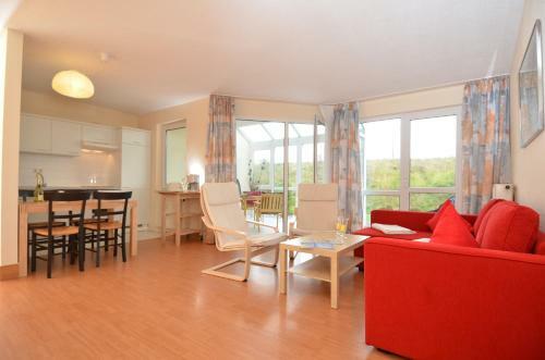 Apartamento Strandhaus Lobbe - Apt. 03