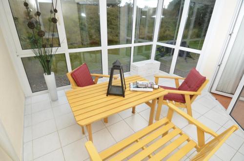 Apartamento Strandhaus Lobbe - Apt. 03