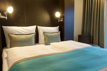 Hotel Motel One Stuttgart-bad Cannstatt