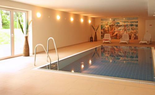 Apartamento Haus Meeresblick - Ferienwohnung Ostseeperle A 0.13 (ref. 128670)