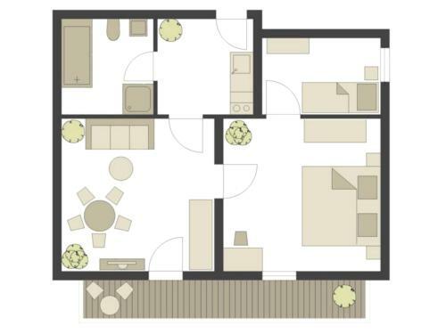 Apartamento Haus Kaindl