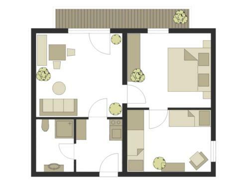 Apartamento Haus Kaindl