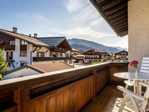 Apartamento Haus Kaindl