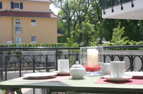 Apartamento Haus Meeresblick - Ferienwohnung Gezeiten (ref. 133558)