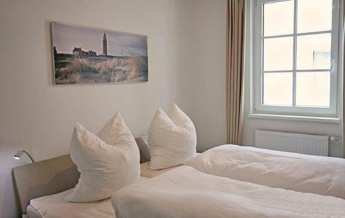 Apartamento Haus Meeresblick - Ferienwohnung Gezeiten (ref. 133558)