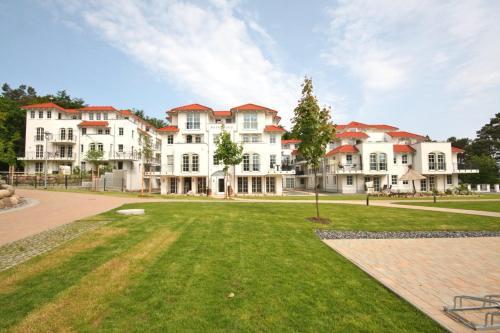 Apartamento Haus Meeresblick - Ferienwohnung Gezeiten (ref. 133558)