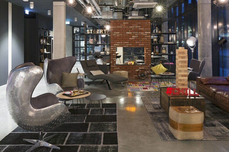 Hotel Moxy Stuttgart Airport/messe