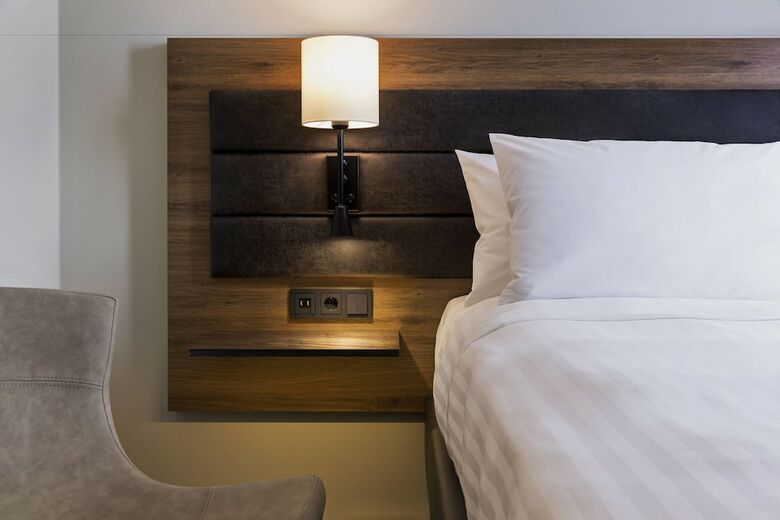 Hotel Moxy Stuttgart Airport/messe