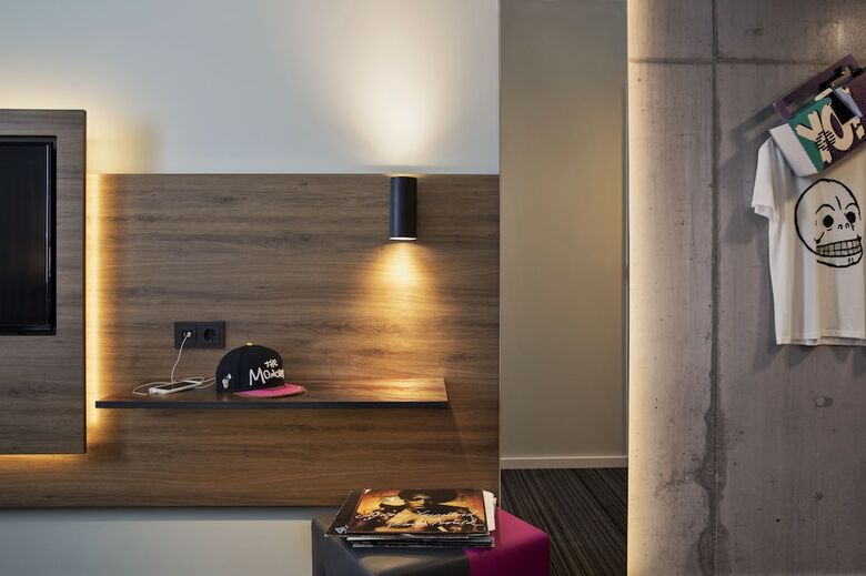 Hotel Moxy Stuttgart Airport/messe