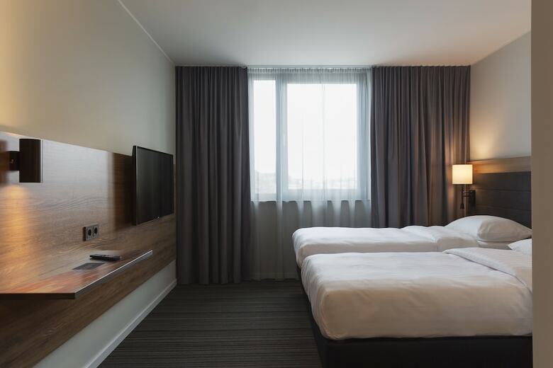 Hotel Moxy Stuttgart Airport/messe