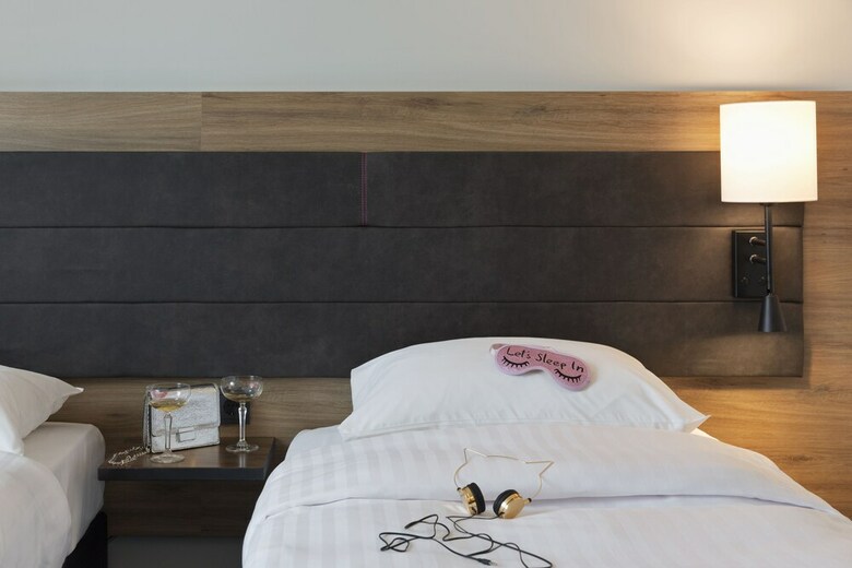 Hotel Moxy Stuttgart Airport/messe