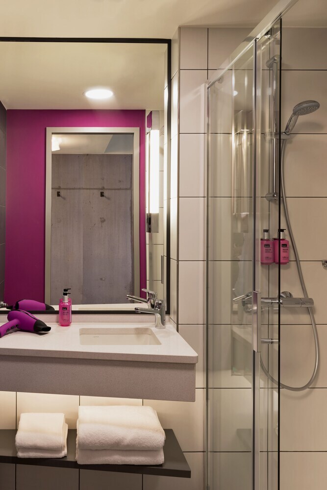 Hotel Moxy Stuttgart Airport/messe