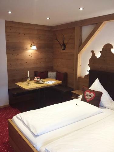 Apartamento G�stehaus Zum Wurm