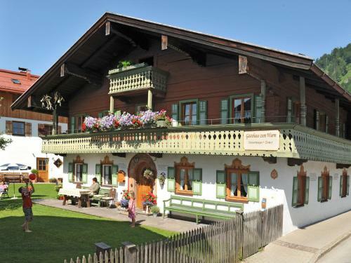 Apartamento G�stehaus Zum Wurm