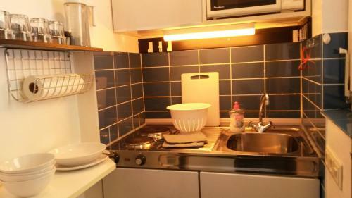 Apartamento Ferienwohnung Schlupfwinkel
