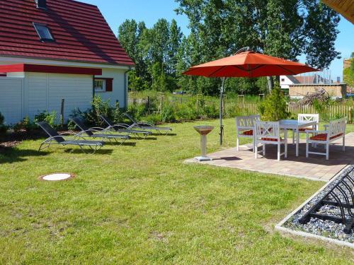 Ferienhaus Orchidee