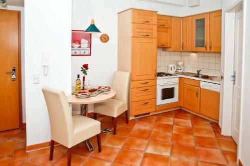 Apartamento Appartementhaus Waldhaus