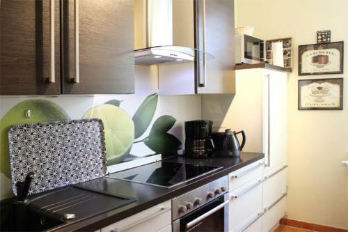 Apartamento Appartementhaus Waldhaus