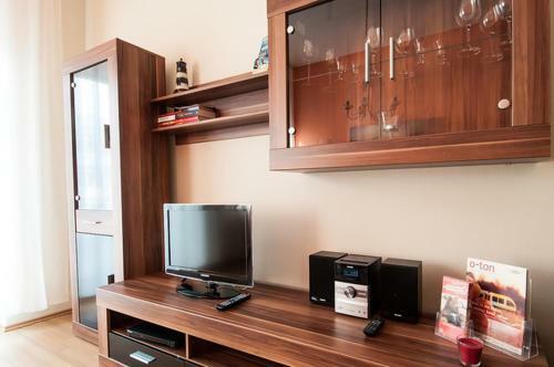 Apartamento Ferienwohnung Warnem�nde - L (n)
