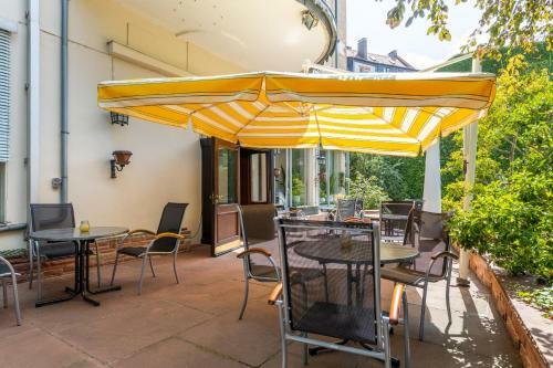 Hotel Aschaffenburger Hof By Trip Inn