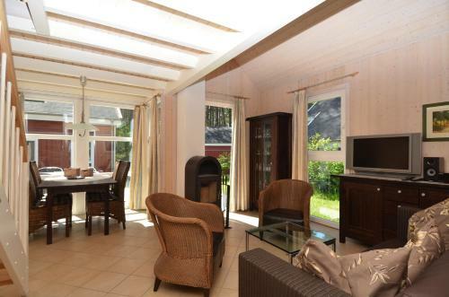 Apartamento Strandpark Baabe Haus 270