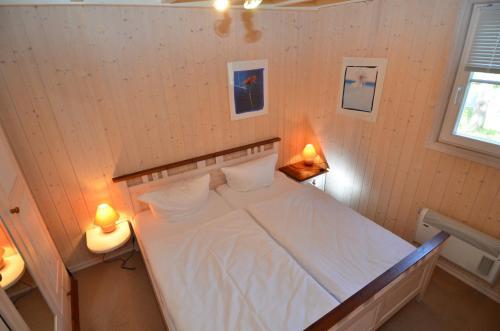 Apartamento Strandpark Baabe Haus 270