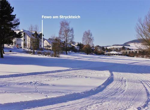 Apartamentos Fewo Am Stryckteich